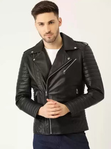 Readas Full Sleeve Solid Men Jacket