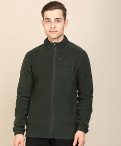 Wildcraft Full Sleeve Solid Men Jacket