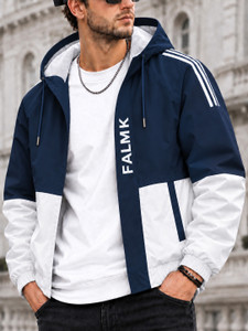 MOTREX Full Sleeve Colorblock Men Jacket