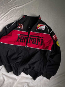 CLWN Full Sleeve Graphic Print Jacket - Image 5