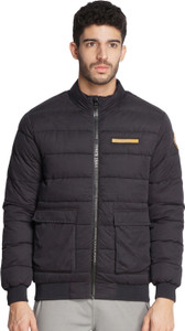 Wildcraft Full Sleeve Solid Men Jacket