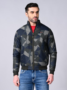 LAWMAN Full Sleeve Solid Men Jacket