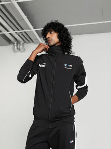PUMA Full Sleeve Colorblock Men Jacket