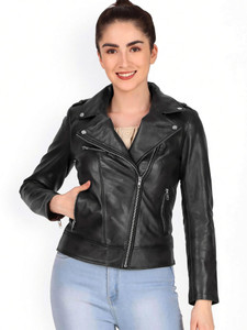 Magarments Full Sleeve Solid Women Jacket