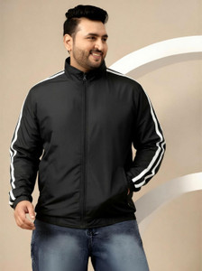 THECLASSICTOGS Full Sleeve Self Design Men Jacket