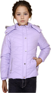KILLER Full Sleeve Solid Girls Jacket