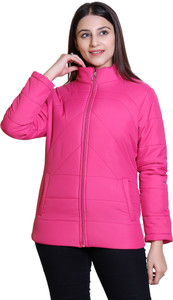 BRAZO Full Sleeve Solid Women Jacket