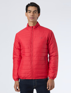 Pepe Jeans Full Sleeve Solid Men Jacket