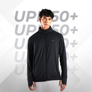 BLUE TYGA Full Sleeve Solid Men Jacket