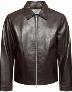 STARQUNT Full Sleeve Solid Men Jacket - Image 2