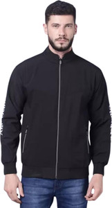 IandT Full Sleeve Solid Men Jacket