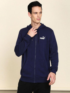PUMA Full Sleeve Solid Men Jacket
