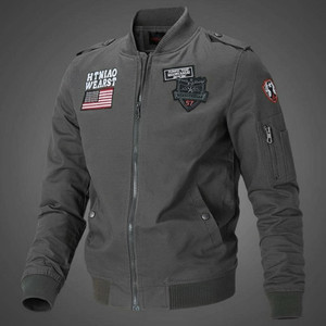 MOTREX Full Sleeve Printed Men Jacket