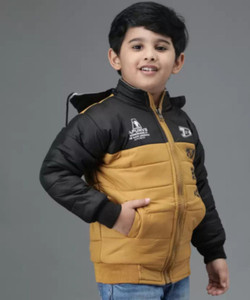 gerk Full Sleeve Printed Boys Jacket