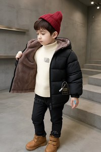 FUTSE PENO Full Sleeve Solid Boys & Girls Jacket