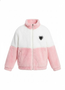 AMR FASHION Full Sleeve Colorblock Boys & Girls Jacket