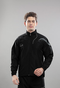 Sport Sun Full Sleeve Solid Men Jacket