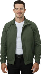 WMX Full Sleeve Solid Men Jacket