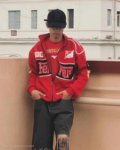 EXOTIX Full Sleeve Printed Jacket - Image 3