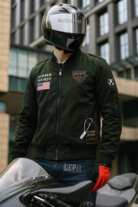 FUTSE PENO Full Sleeve Embroidered Men Jacket