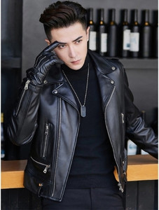 HouseOfCommon Full Sleeve Solid Men Jacket