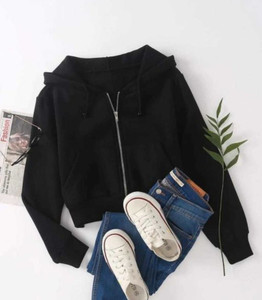 Stainland Full Sleeve Solid Women Jacket