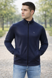 Leebonee Full Sleeve Solid Men Jacket