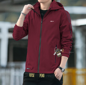 FUTSE PENO Full Sleeve Solid Men Jacket