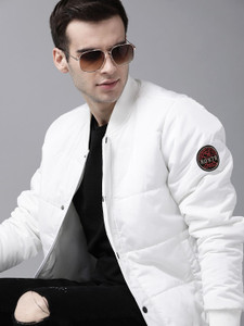 Roadster Men Padded Jacket - Image 6