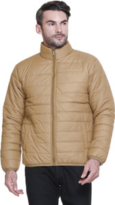 SANHOK Full Sleeve Solid Men Jacket