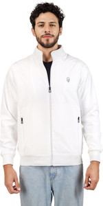 BlueFicus Full Sleeve Solid Men Jacket