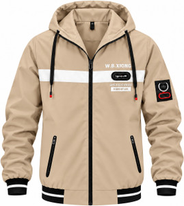 AZITIZ Full Sleeve Printed Men Jacket