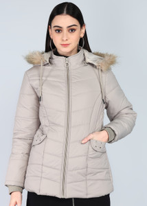 Breil By Fort Collins Full Sleeve Solid Women Jacket