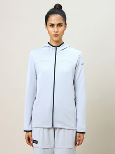 TECHNOSPORT Full Sleeve Solid Women Jacket