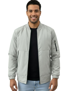 WMX Full Sleeve Solid Men Jacket