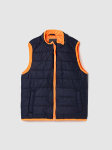 MAX Full Sleeve Solid Boys Jacket