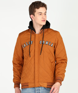 Fort Collins Full Sleeve Applique Men Jacket
