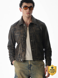 JACK & JONES Full Sleeve Solid Men Jacket - Image 5