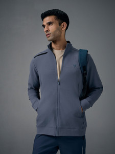 TECHNOSPORT Full Sleeve Solid Men Jacket