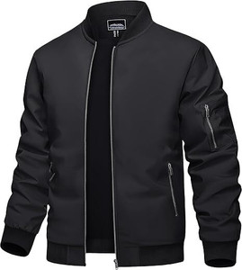 ZEPPI Full Sleeve Solid Men Jacket - Image 5