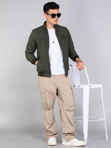 KILLER Full Sleeve Solid Men Jacket