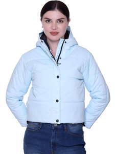 SANE ORIGINALS Full Sleeve Solid Women Jacket