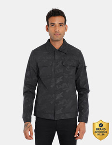Arrow Newyork Full Sleeve Solid Men Jacket