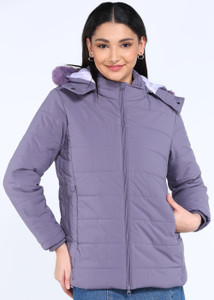 Breil By Fort Collins Full Sleeve Solid Women Jacket