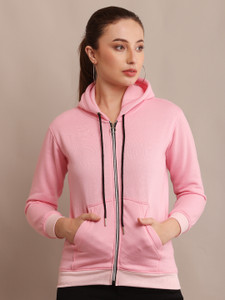 bright nex Full Sleeve Solid Women Jacket