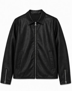 Azy Fabrics Full Sleeve Solid Men Jacket - Image 5