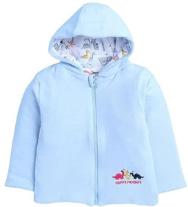 Montaly Full Sleeve Solid Baby Boys & Baby Girls Jacket