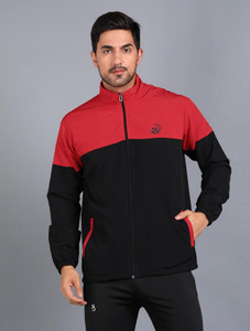 PKR SPORTS Full Sleeve Colorblock Men Jacket