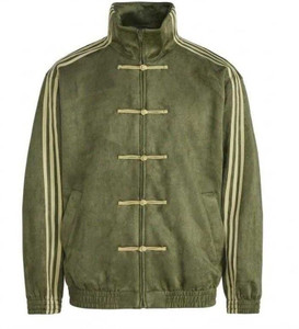 YDWC Full Sleeve Striped Men Jacket - Image 5