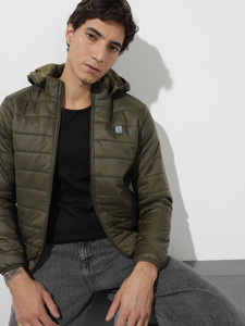 Roadster Full Sleeve Solid Men Jacket - Image 5